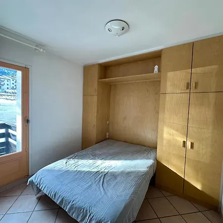 Apartment T2 Fonctionnel Les - 4 Pers, Parking, Proche - Fr-1-758-36 *