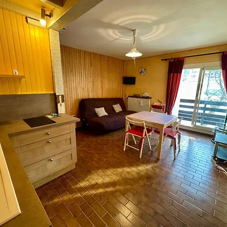 Apartment T2 Fonctionnel Les - 4 Pers, Parking, Proche - Fr-1-758-36
