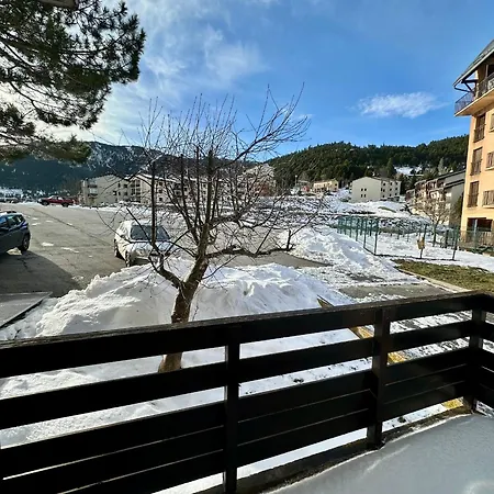 Apartment T2 Fonctionnel Les - 4 Pers, Parking, Proche - Fr-1-758-36 Les Angles (Pyrenees-Orientales)
